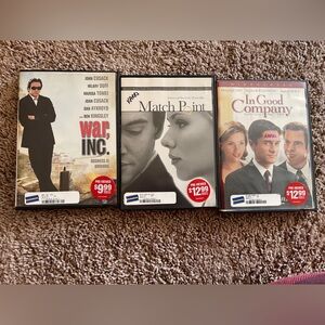 DVD Movie Collection